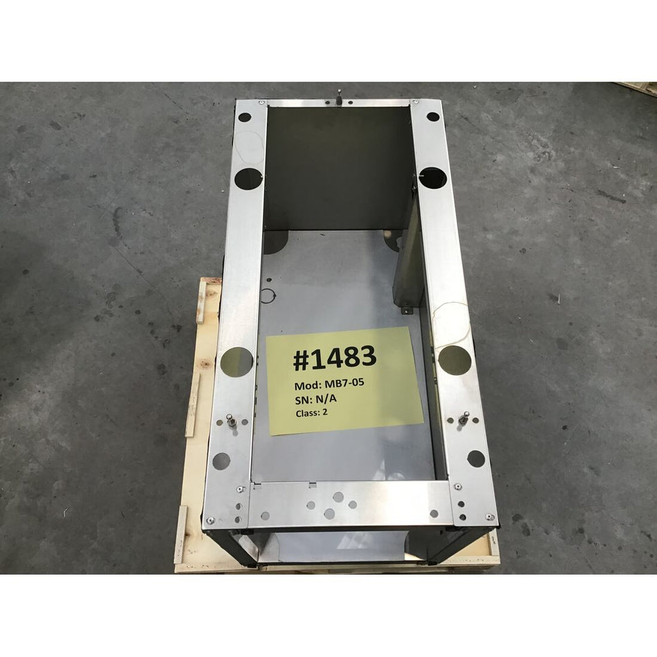 2NDs: Fagor Open Front Stand to Suit -05 Models MB7-05-NSW1483