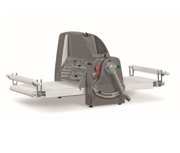 Mecnosud Benchtop Pastry Sheeter - Commercial Kitchen Appliances