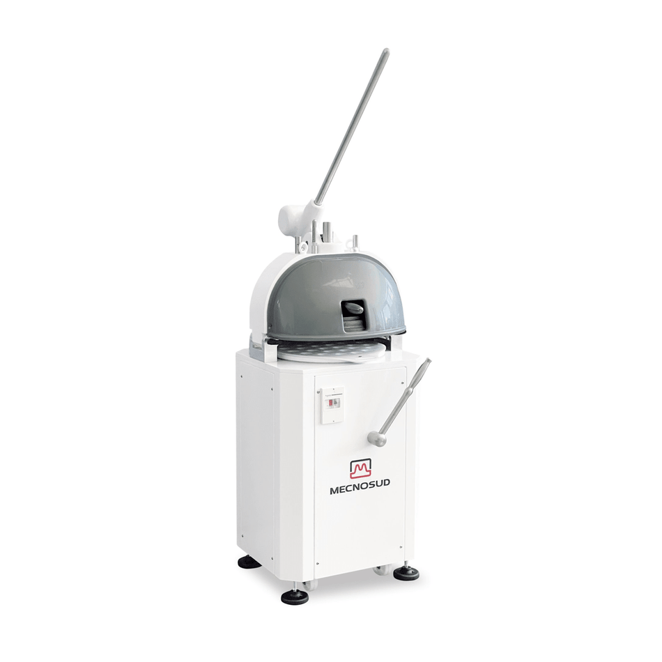 Mecnosud Bun Divider/Rounder BDM0030 - Commercial Kitchen Appliances