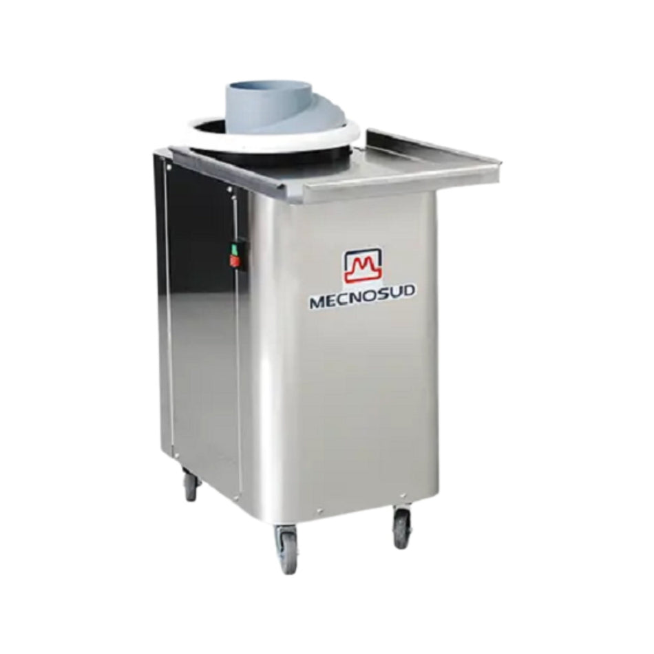 Mecnosud DBM0800 Dough Baller - Commercial Kitchen Appliances
