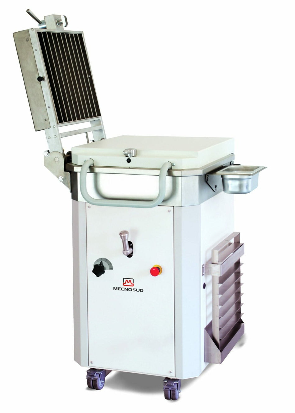 Mecnosud Dough Divider 20 Division With Cutting Grids DDM0220T - Commercial Kitchen Appliances