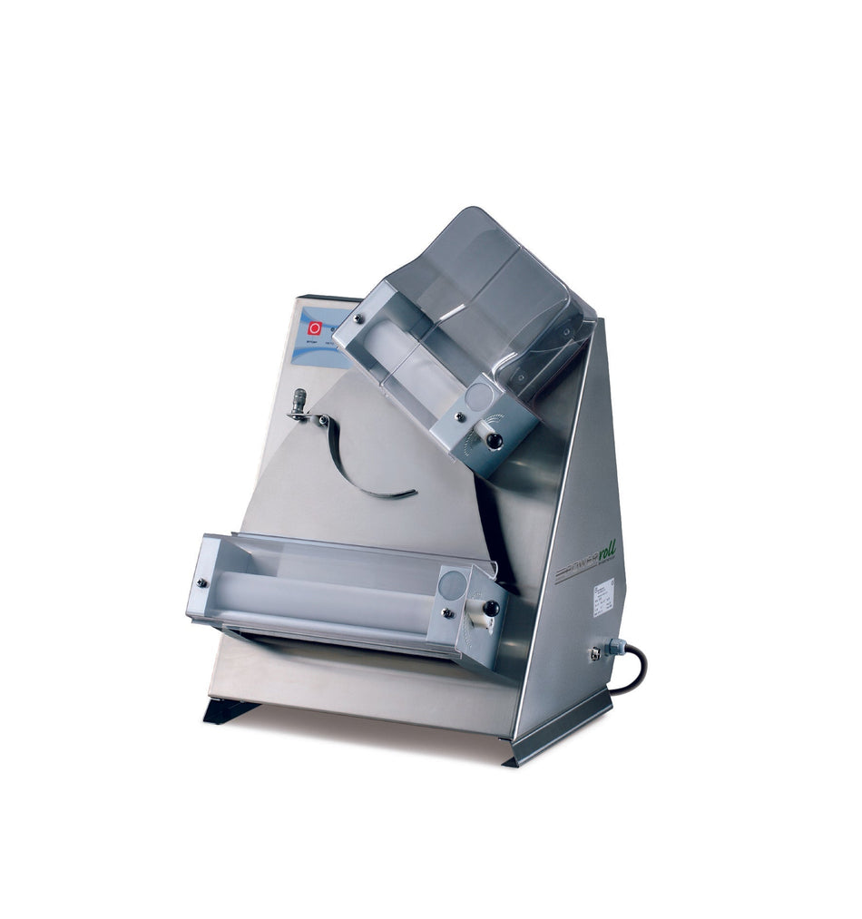 Mecnosud Dough Roller 30Cm - Commercial Kitchen Appliances