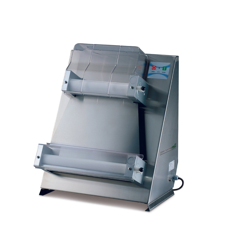 Mecnosud Dough Roller Parallel - Commercial Kitchen Appliances