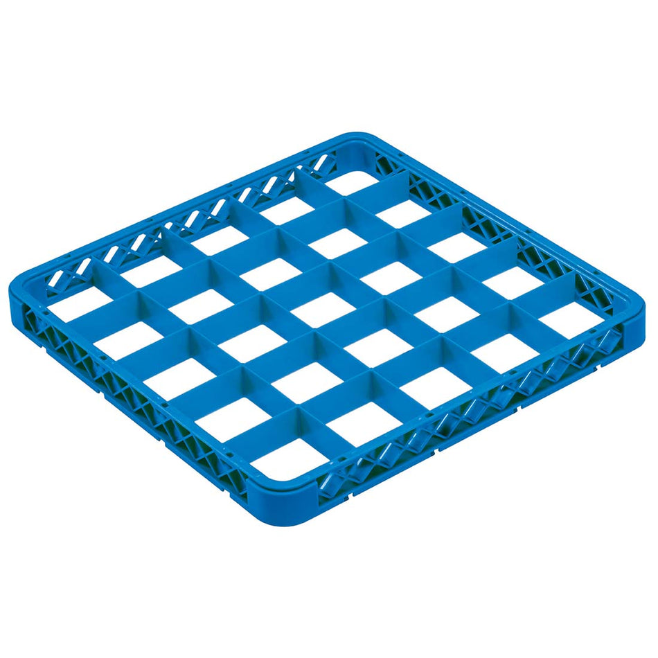 Modular Systems 25 Compartment Dropped Extender JW - 252 - Commercial Kitchen Appliances