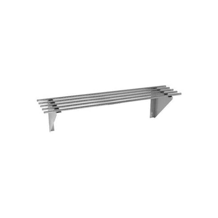 Modular Systems 304 Grade Pipe Wall shelves - 0600-WSP1 - Image 3
