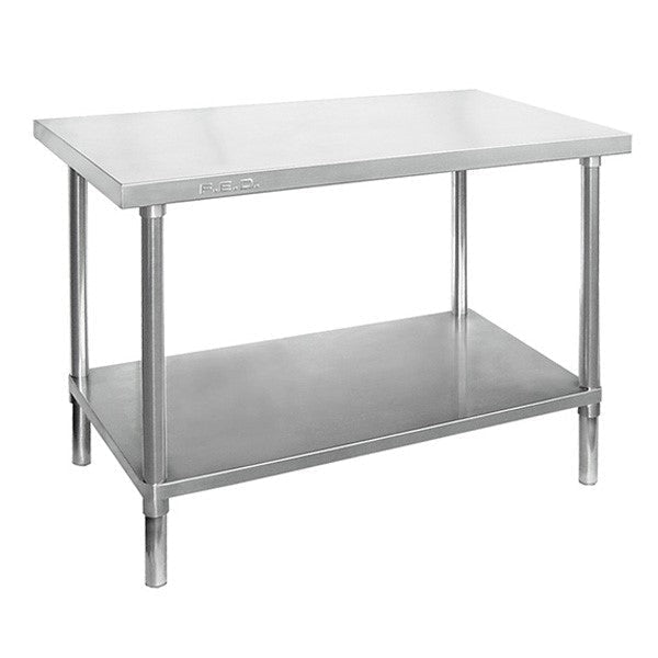 Modular Systems 304 Grade Stainless Steel Workbenches - Commercial Kitchen Appliances