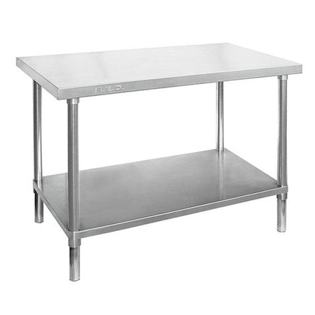 Modular Systems 304 Grade Stainless Steel Workbenches - Commercial Kitchen Appliances