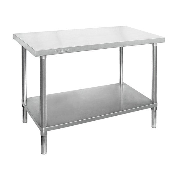 Modular Systems 304 Grade Stainless Steel Workbenches - Commercial Kitchen Appliances
