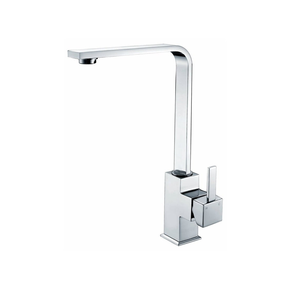 Modular Systems 330Mm High Sink Mixer Watermark Approved HD4257 - Commercial Kitchen Appliances