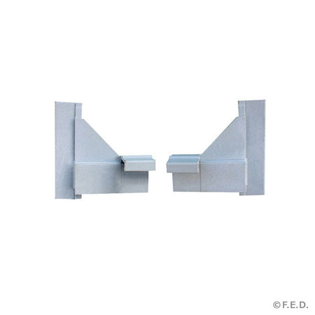 Modular Systems Corner Connectors PCC - Commercial Kitchen Appliances