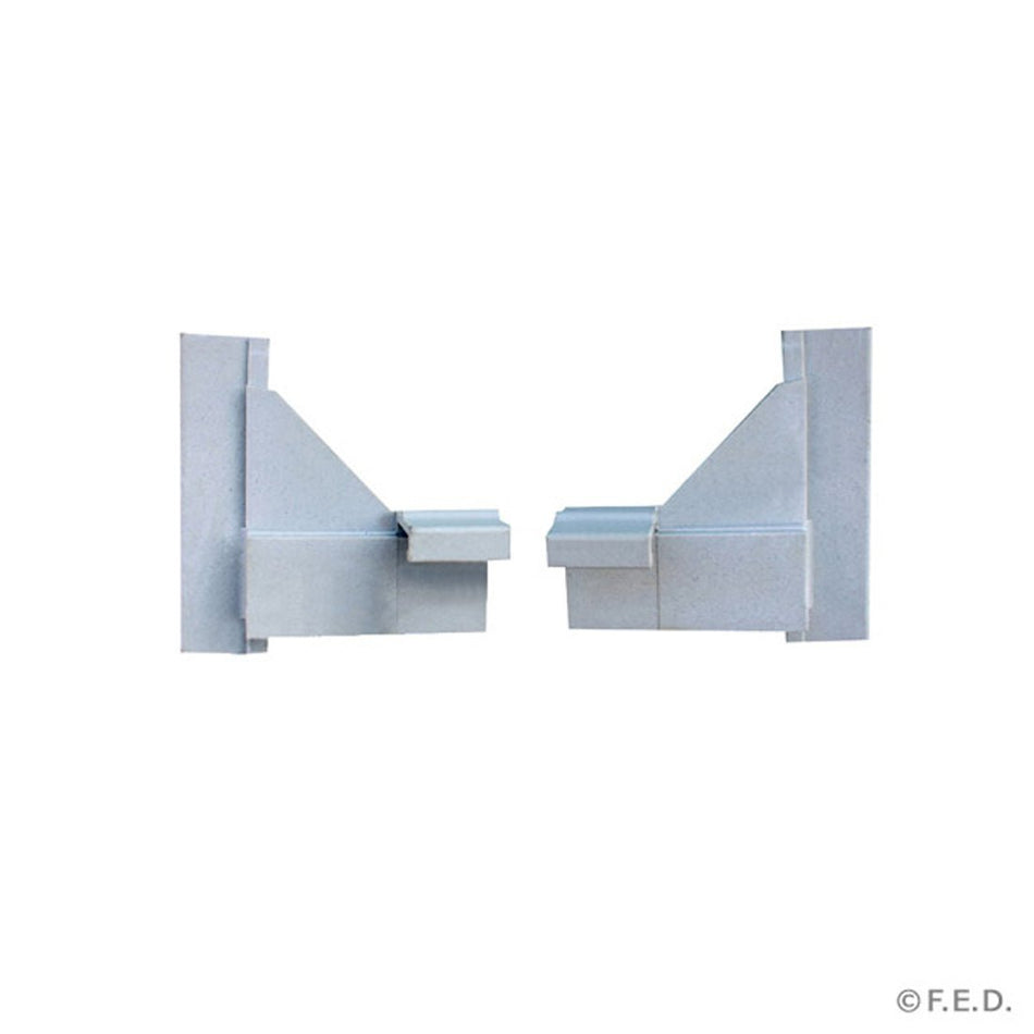 Modular Systems Corner Connectors PCC - Commercial Kitchen Appliances