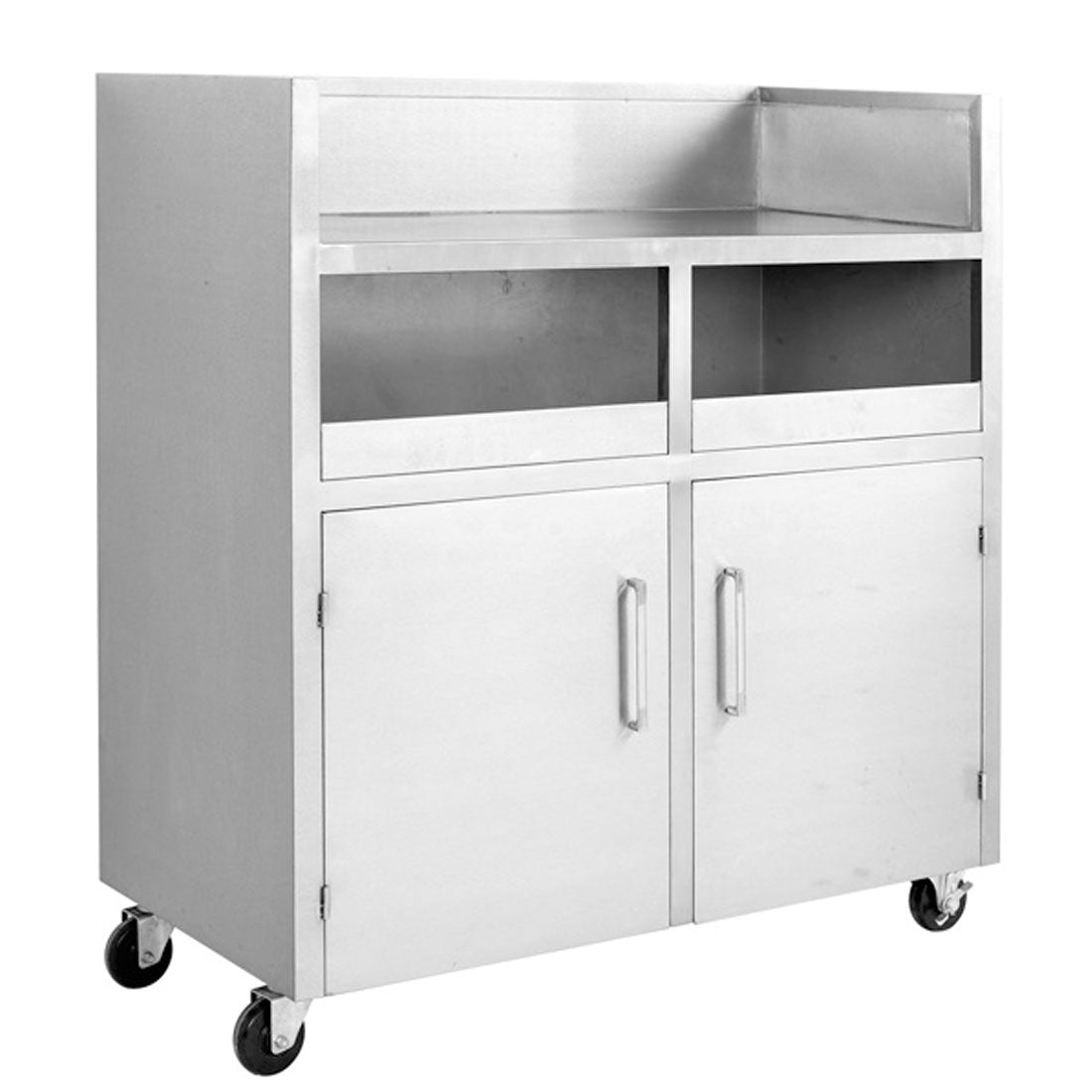 Modular Systems Double Bin Mobile Station MBS118 - Commercial Kitchen Appliances