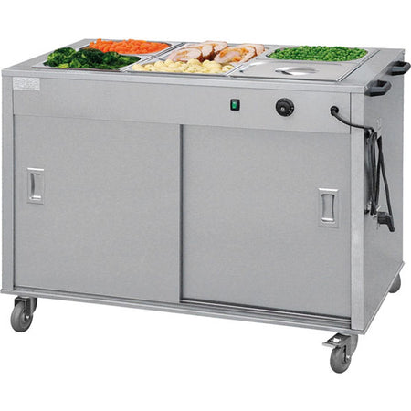 Modular Systems Food Service Cart, Chilled YC - 3 - Commercial Kitchen Appliances