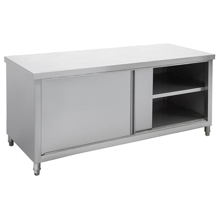 Modular Systems Kitchen Tidy Workbench Cabinet DTHT - H - Commercial Kitchen Appliances