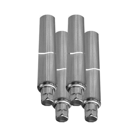 Modular Systems Leg Kit For F.E.D. Benches SSLEG/4 - Commercial Kitchen Appliances