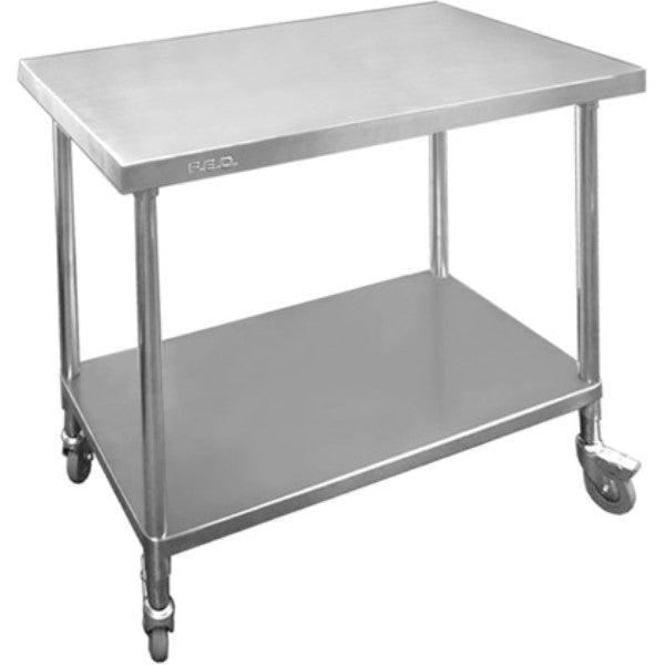 Modular Systems Mobile Workbench - Commercial Kitchen Appliances