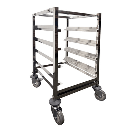 Modular Systems Modular System Dishwasher Basket Trolley 4 Tray 406227C - Commercial Kitchen Appliances
