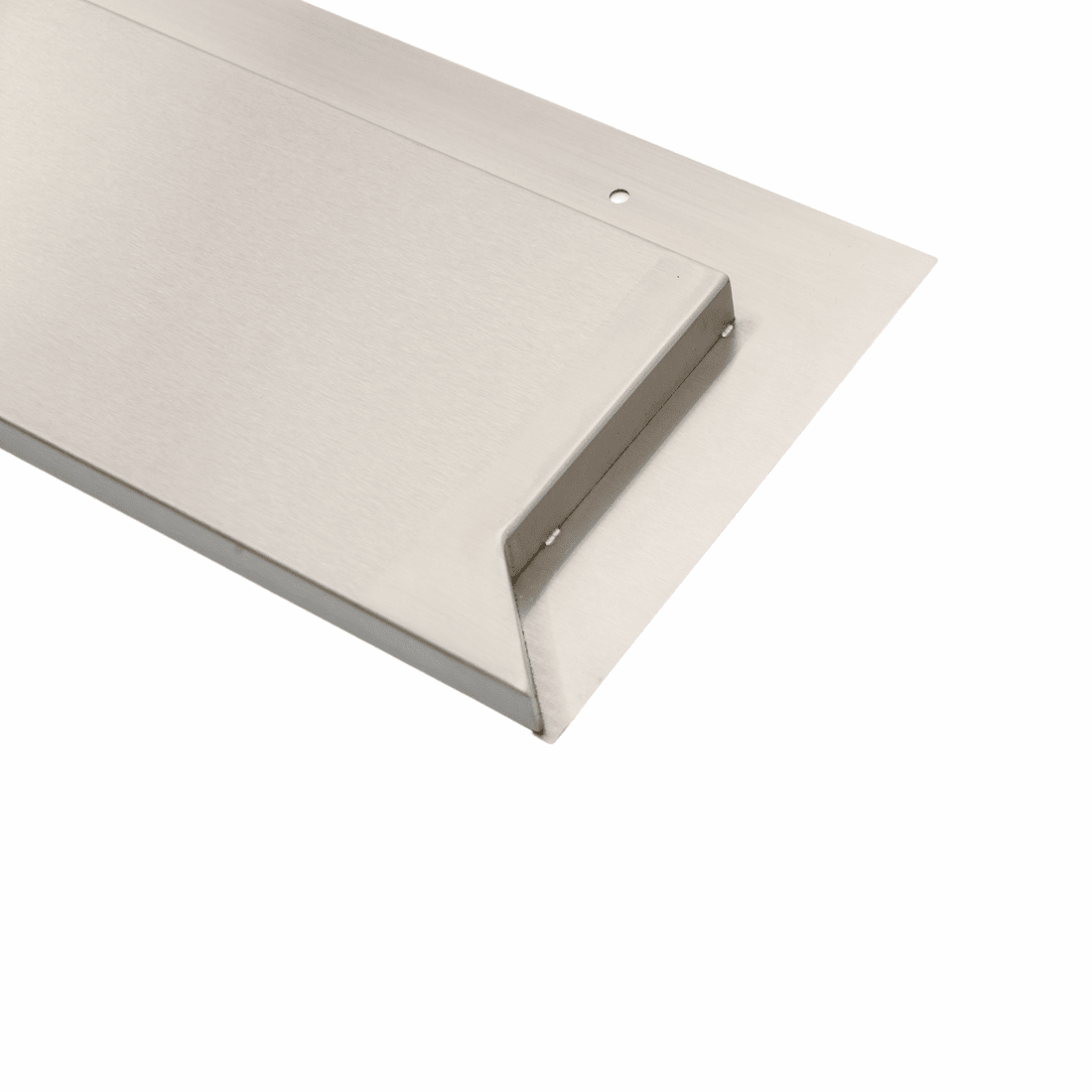 Modular Systems Modular System Splashback Extension For Premium 600 Series Bench WBB6 - SB - Commercial Kitchen Appliances