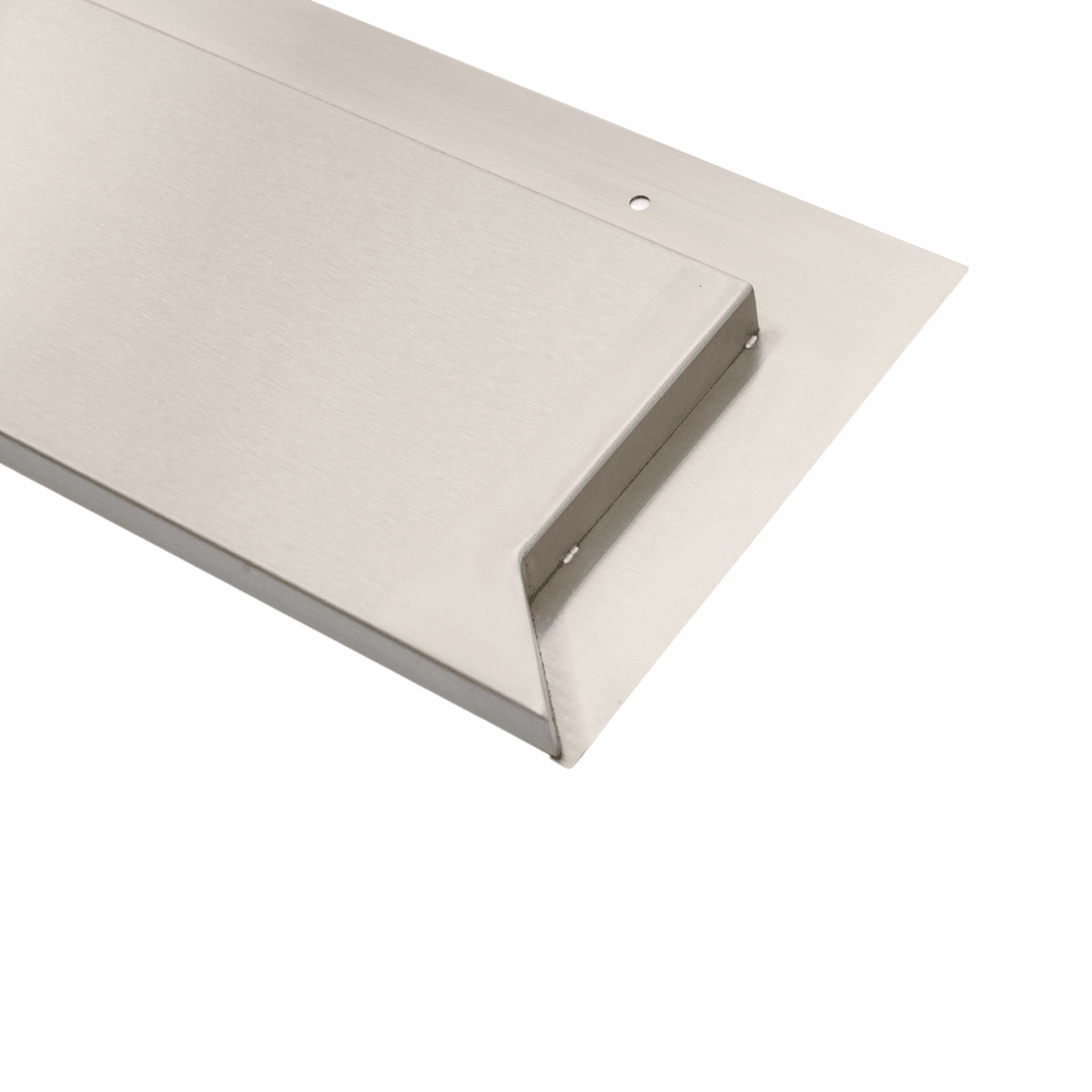 Modular Systems Modular System Splashback Extension For Premium 700 Series Bench WBB7 - SB - Commercial Kitchen Appliances