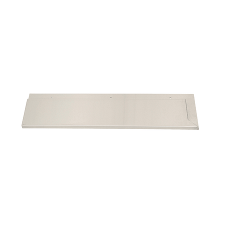 Modular Systems Modular System Splashback Extension For Premium 700 Series Bench WBB7 - SB - Commercial Kitchen Appliances