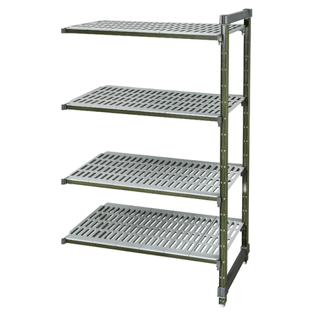 Modular Systems Poly Coolroom Shelving Add - On Kit – PCA18/30 - Commercial Kitchen Appliances