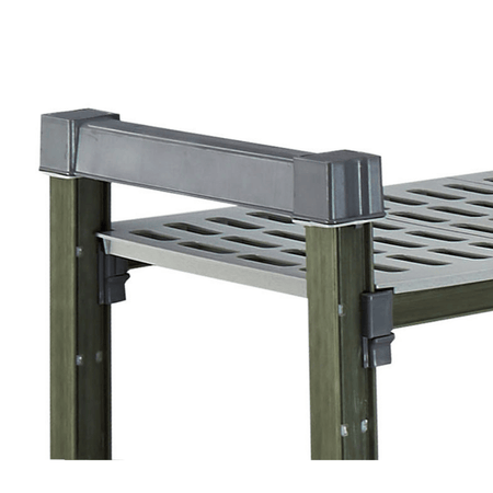 Modular Systems Poly Coolroom Shelving Add - On Kit – PCA18/30 - Commercial Kitchen Appliances