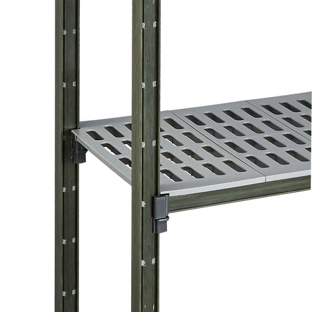 Modular Systems Poly Coolroom Shelving Starter Kit - PCU18/42 - Commercial Kitchen Appliances