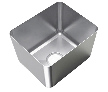 Modular Systems Premium S/S Insert Bowls HSIN302520 - Commercial Kitchen Appliances
