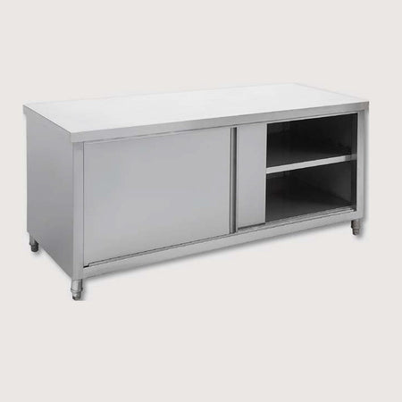 Modular Systems Quality Grade 304 S/S Pass Though Cabinet - STHT-1200-H