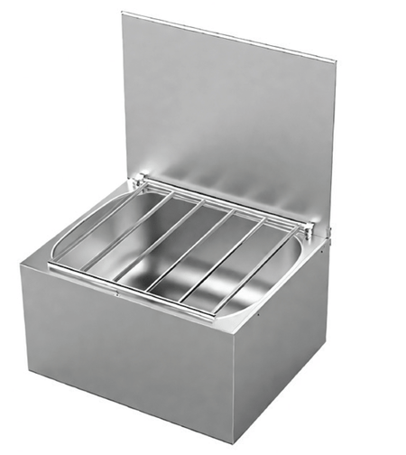 Modular Systems Stainless Steel Mop / Cleaning Sink HCS - 05 - Commercial Kitchen Appliances