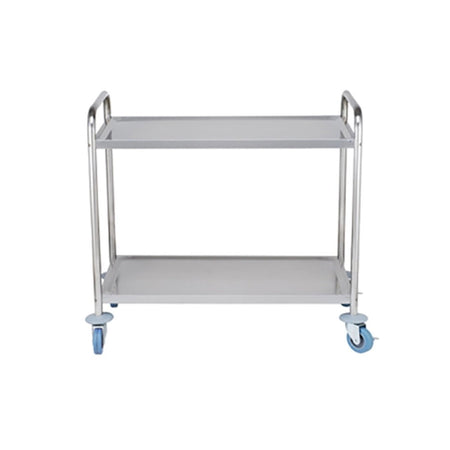 Modular Systems Stainless Steel Trolley YC - 102 - Commercial Kitchen Appliances
