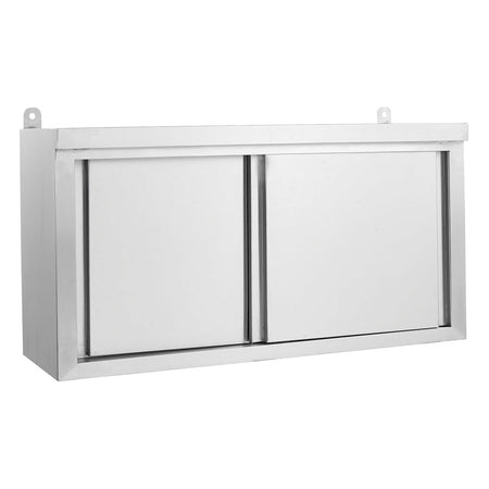 Modular Systems Stainless Steel Wall Cabinet - Commercial Kitchen Appliances