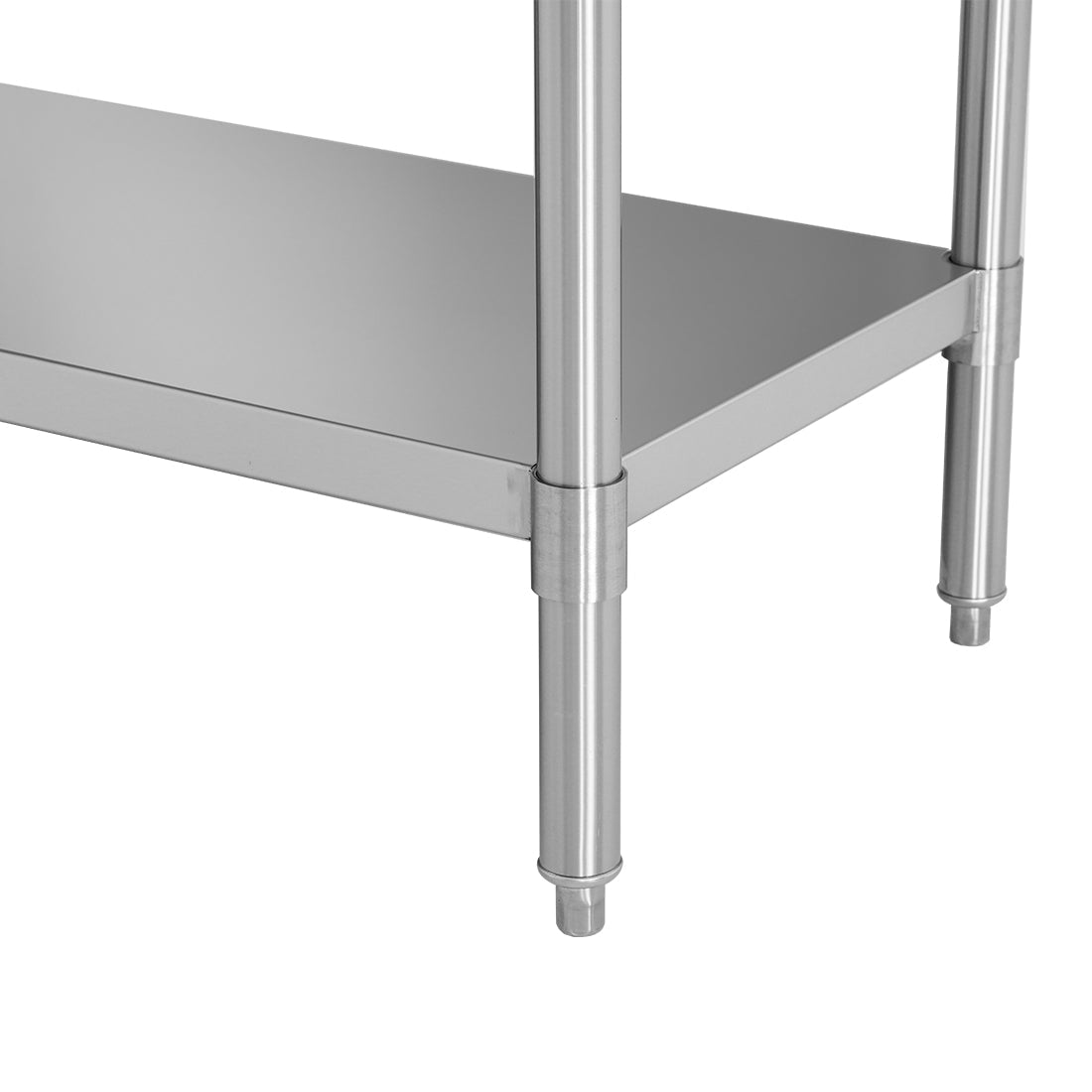 Modular Systems Stainless Steel Workbench WB7 - 0800/A - Commercial Kitchen Appliances