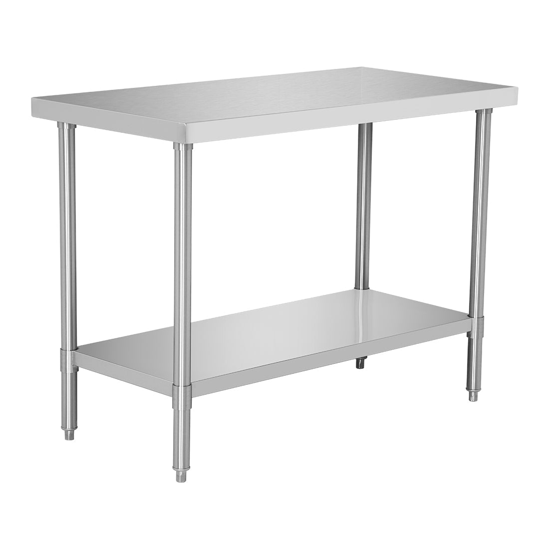 Modular Systems Stainless Steel Workbench WB7 - 1000/A - Commercial Kitchen Appliances