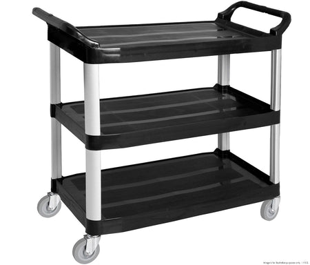 Modular Systems Utility Trolley Only JD - UC340 - 1 - Commercial Kitchen Appliances