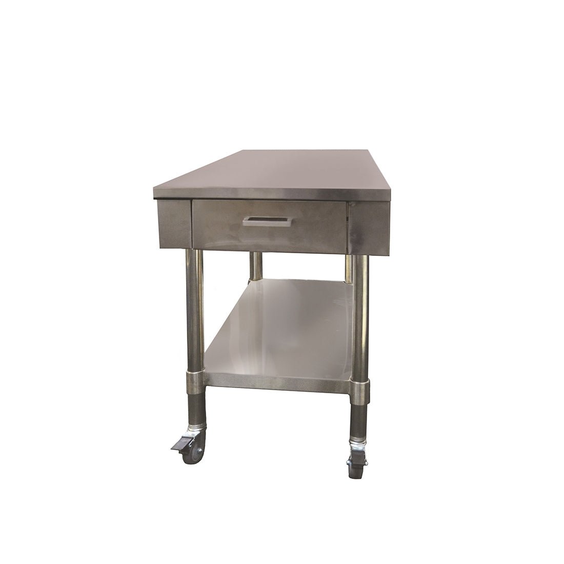 Modular Systems Work Bench - Commercial Kitchen Appliances