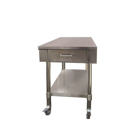 Modular Systems Work Bench - Commercial Kitchen Appliances