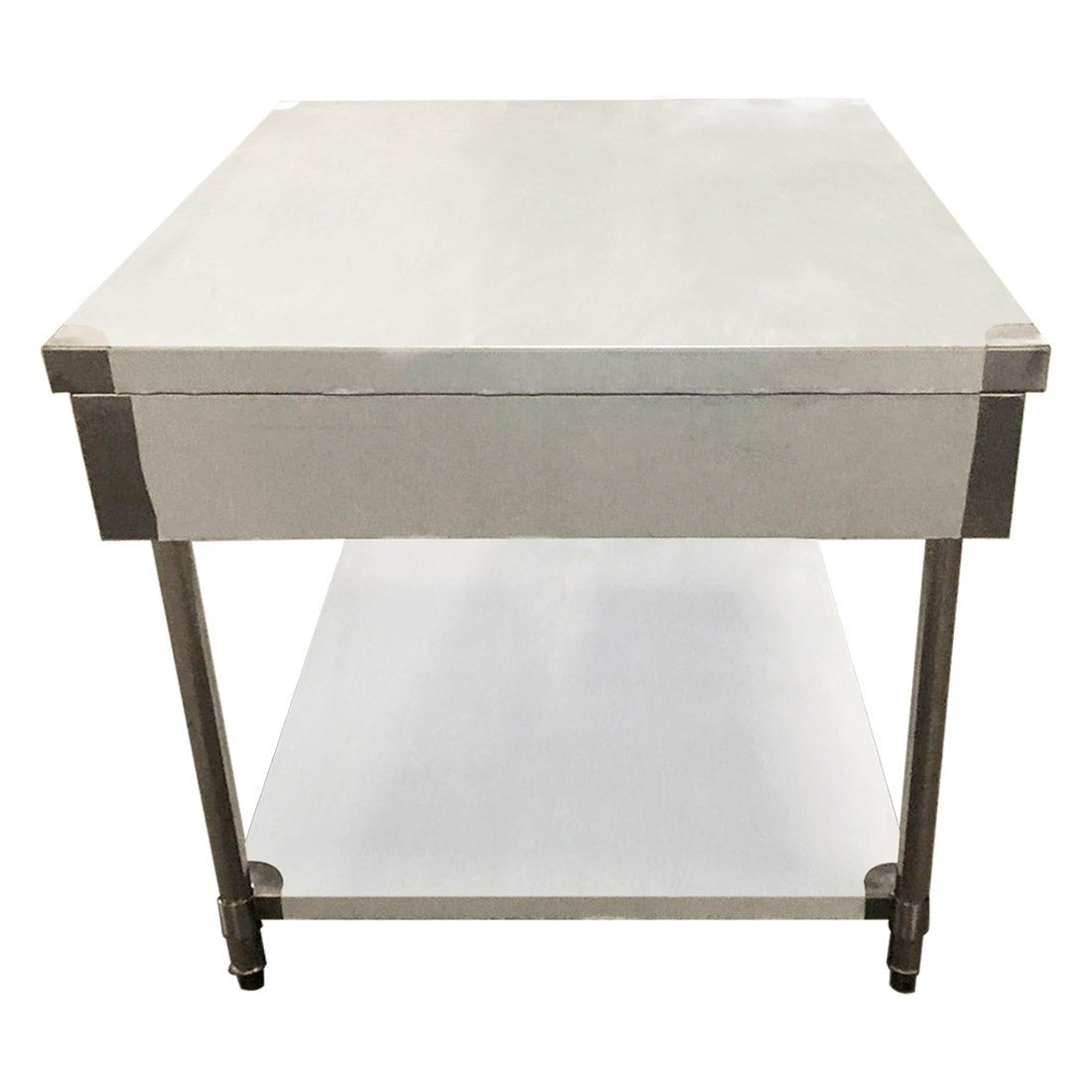Modular Systems Workbench With 3 Drawer Each Side - Commercial Kitchen Appliances