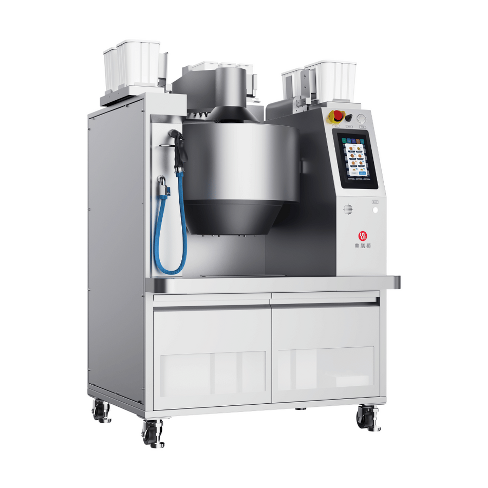 RoboChef Cooking Robot MSS7K