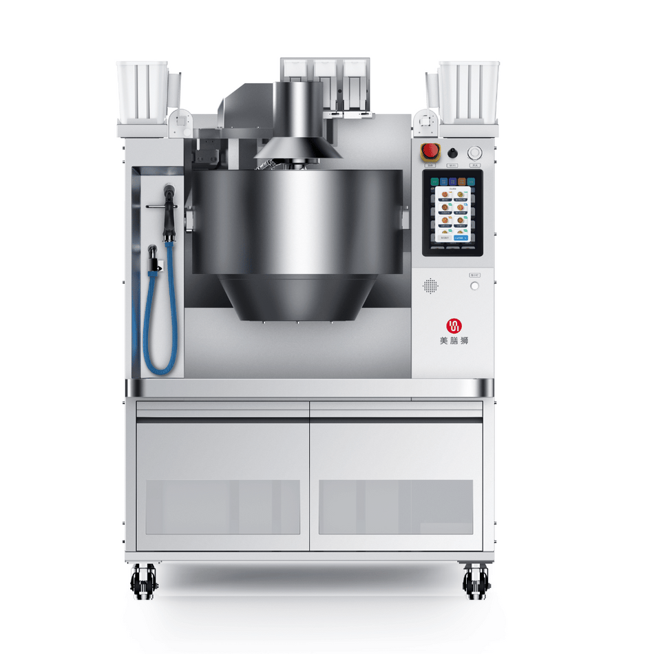 RoboChef Cooking Robot MSS7K