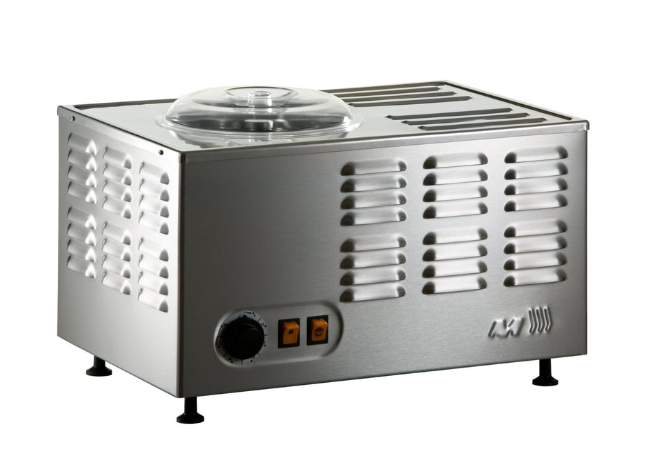 Musso Stella IMM0002 Ice Cream Machine 1.5L Batch - Commercial Kitchen Appliances