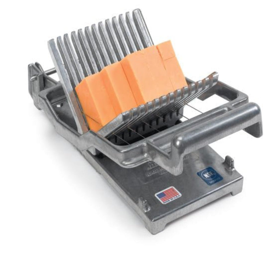 Nemco NCC0003 Easy Cheeser 18mm and 9mm Cube - Commercial Kitchen Appliances