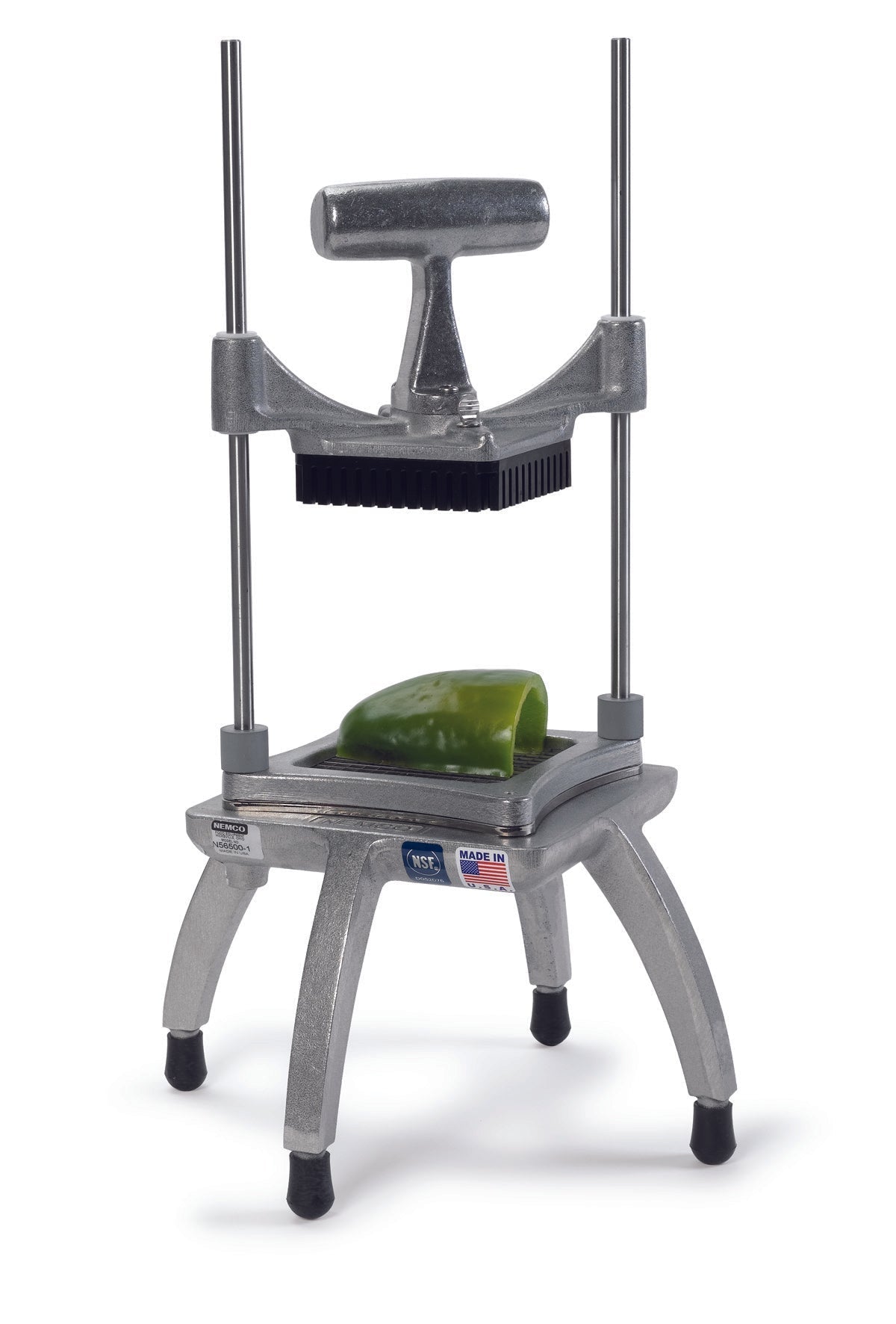 Nemco NEC0002 Easy Chopper II 9mm Square Cut - Commercial Kitchen Appliances