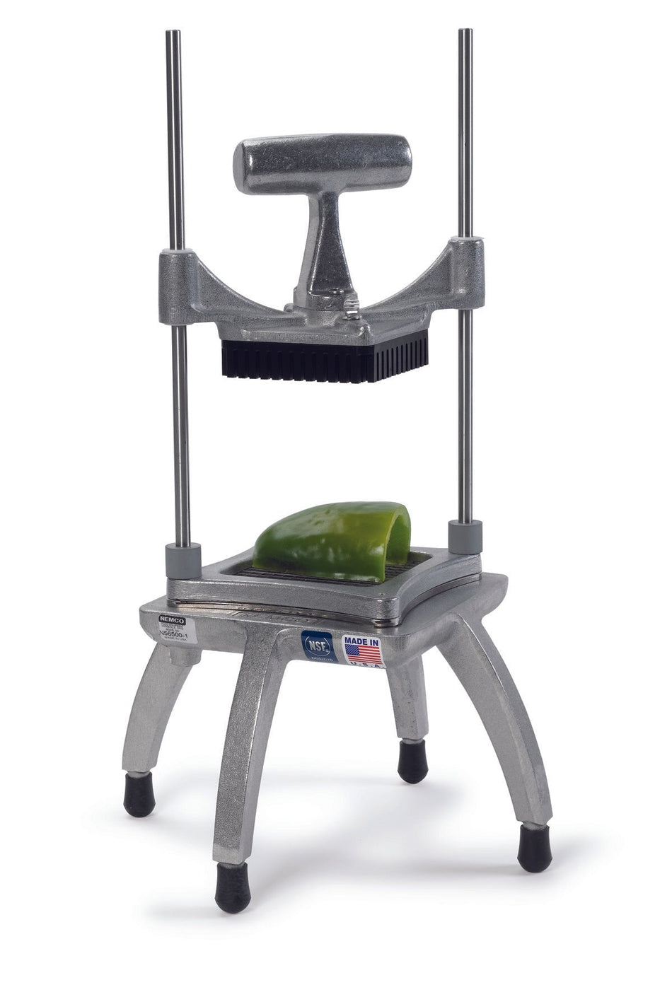 Nemco NEC0002 Easy Chopper II 9mm Square Cut - Commercial Kitchen Appliances