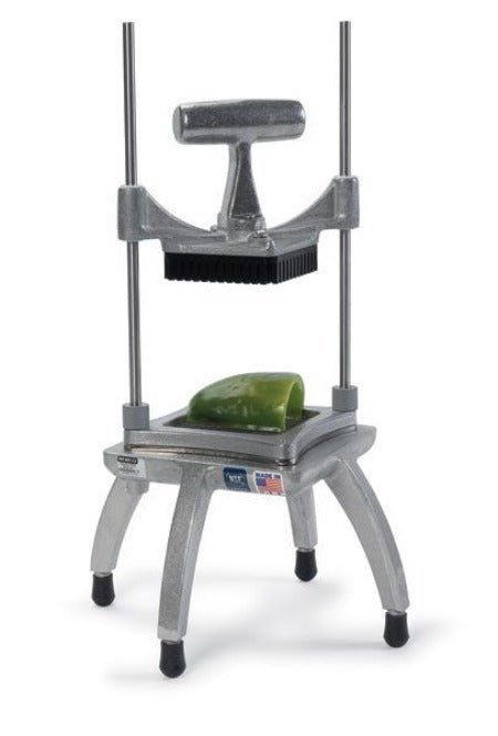 Nemco NEC0004 Easy Chopper II 6mm Square Cut - Commercial Kitchen Appliances