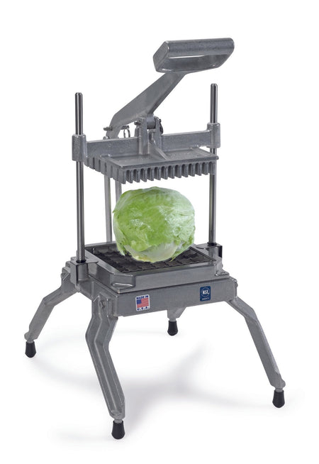 Nemco NEL0001 Easy Lettuce Cutter 9mm Square Cut - Commercial Kitchen Appliances