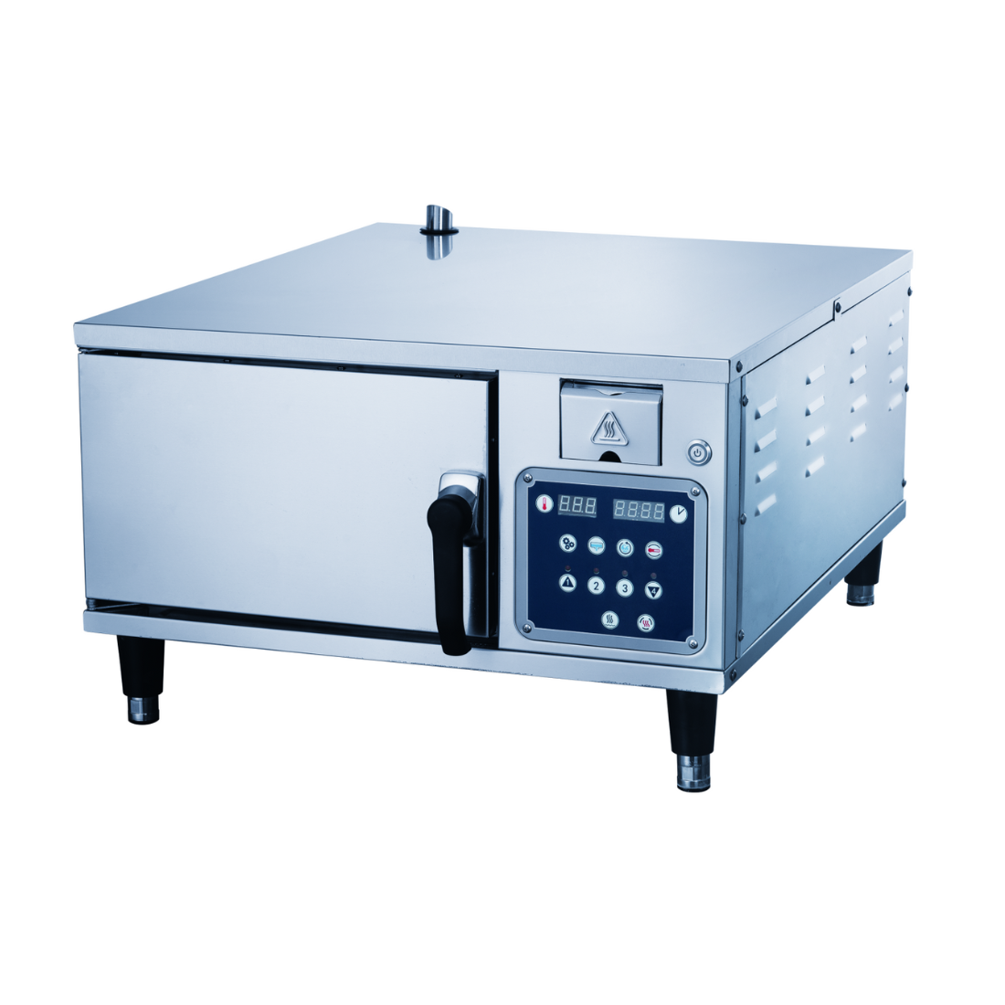 Benchstar Electrical Super Steamer - NP - 2SL - Commercial Kitchen Appliances