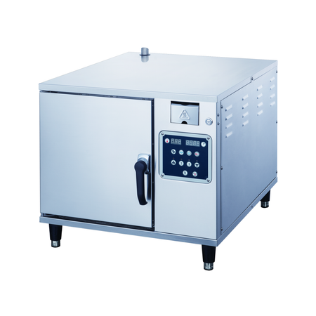 Benchstar Electrical Super Steamer - NP - 4SL - Commercial Kitchen Appliances
