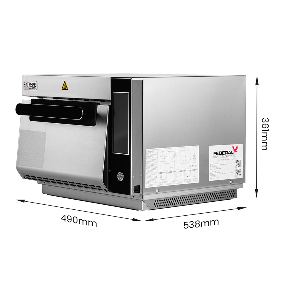 ExtremePro Speed Oven with Touchscreen - NP - MWO - T - Commercial Kitchen Appliances