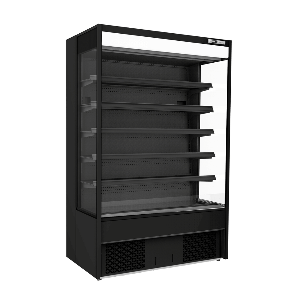 Thermaster Supermarket Open Beverage Display OC-1220B